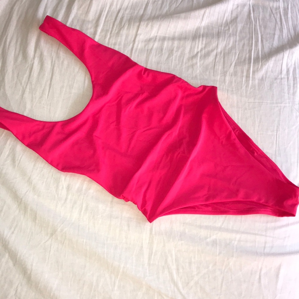 • aerie • super scoop swimsuit